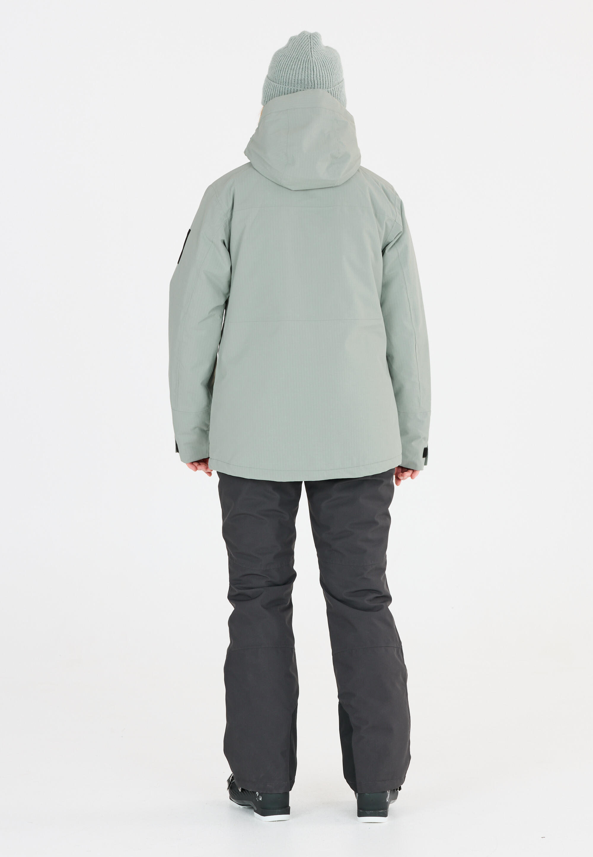Skijacke Damen Slope Chescott 5/5
