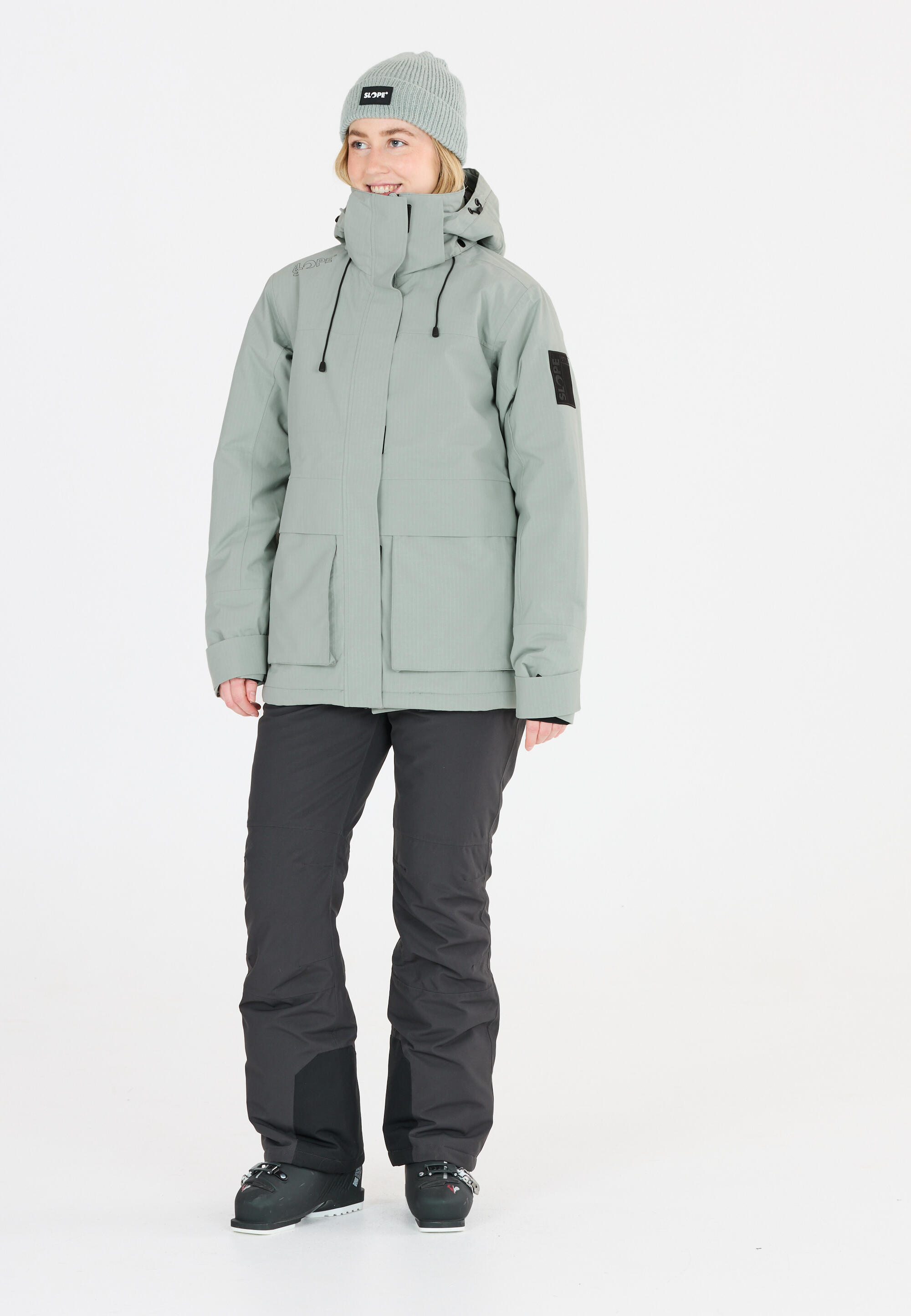 Skijacke Damen Slope Chescott 3/5