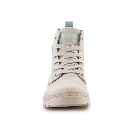 Damen universal Schuhe Palladium Pampa Monopop 2/5