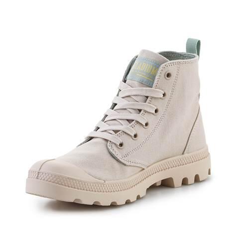 Damen universal Schuhe Palladium Pampa Monopop 3/5