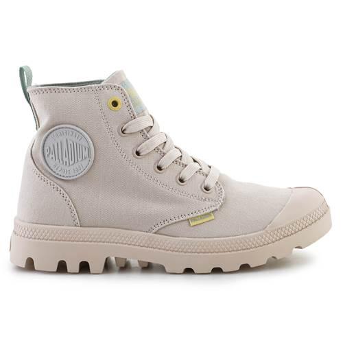 Damen universal Schuhe Palladium Pampa Monopop 4/5