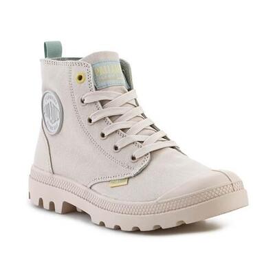 Schoenen universeel voor vrouwen palladium pampa monopop