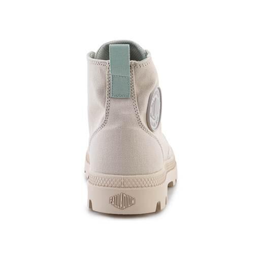 Damen universal Schuhe Palladium Pampa Monopop 5/5