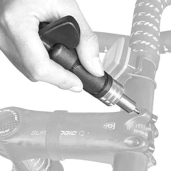 Momentsleutel Sélection CGN Torx Super B 3/4