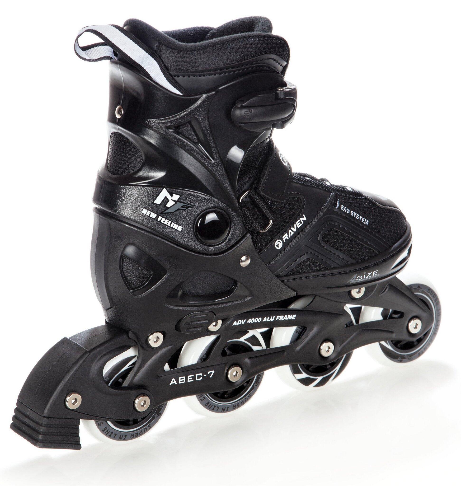Roller réglables Raven Pulse 4/7