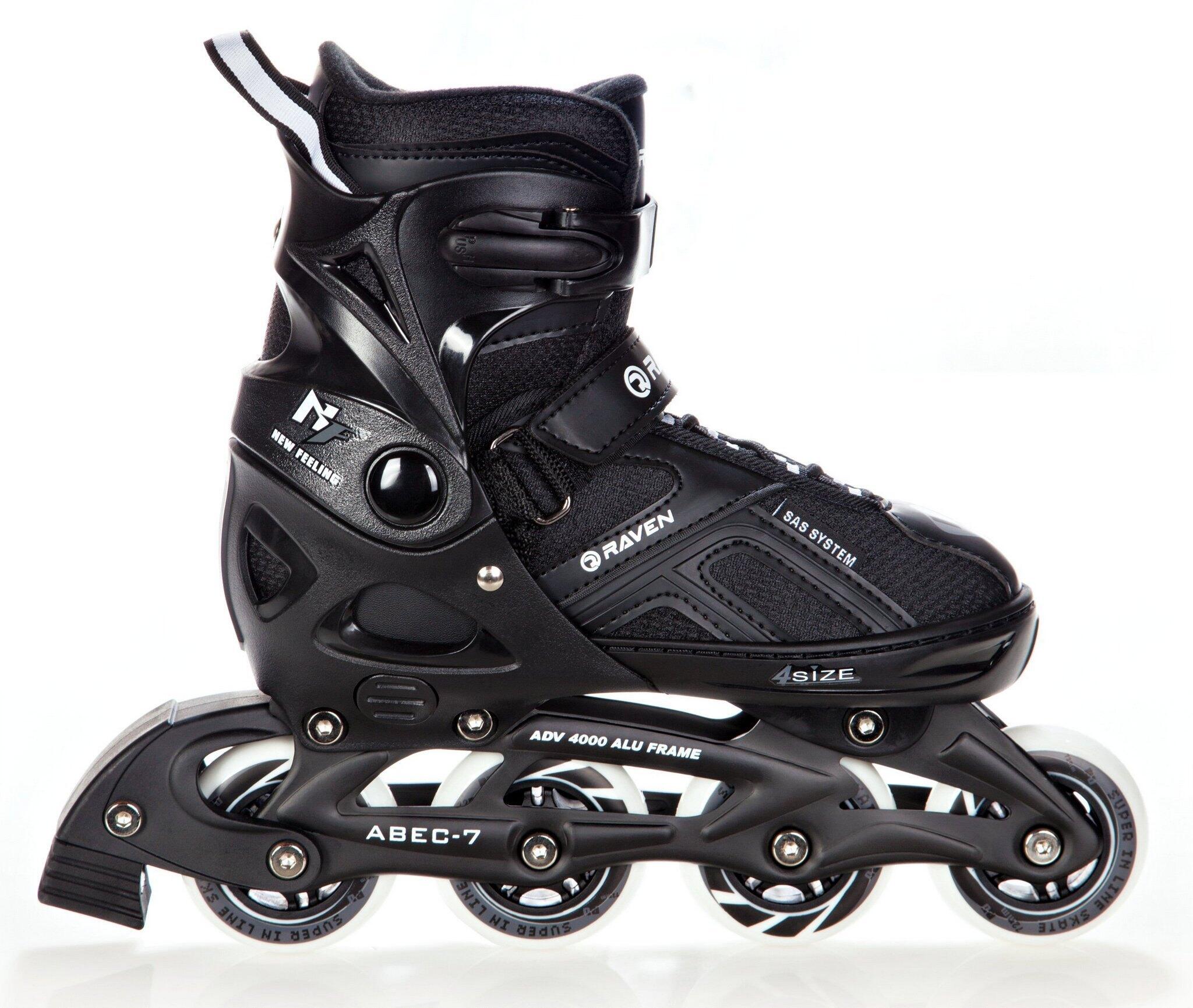 Roller réglables Raven Pulse 3/7
