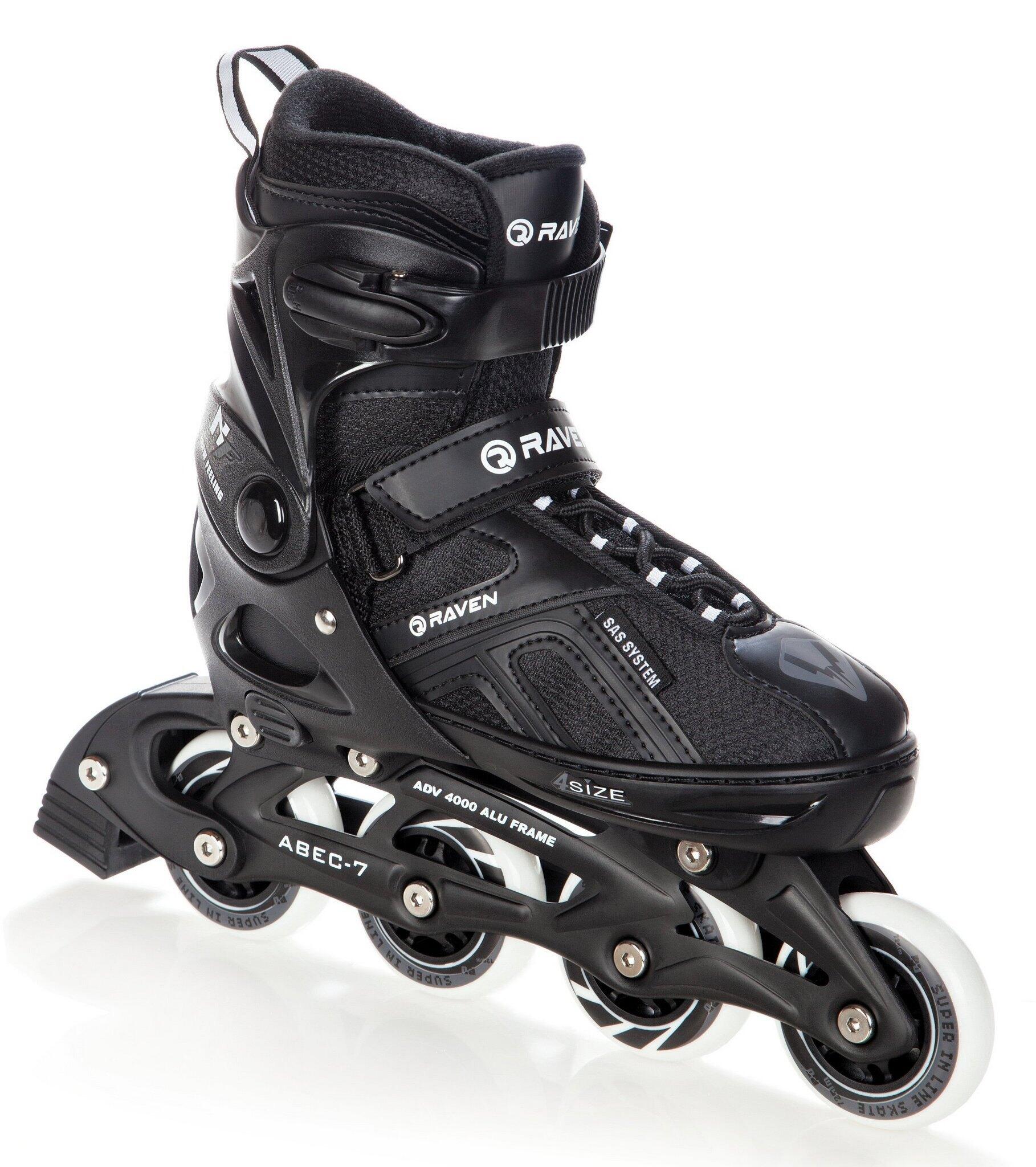 Roller réglables Raven Pulse 2/7