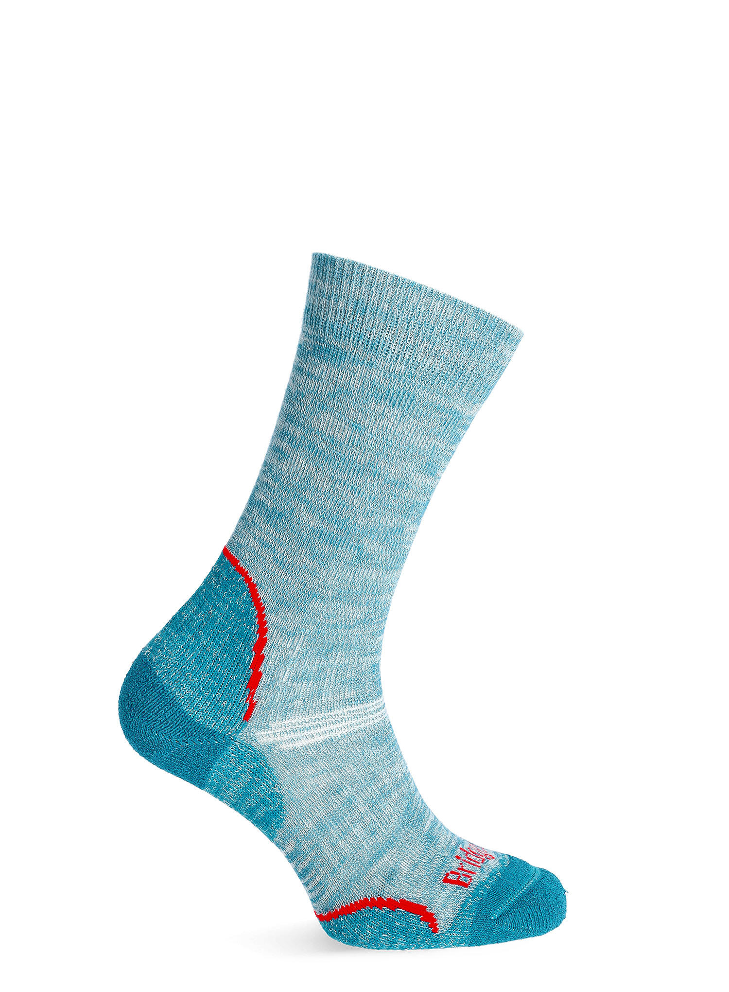 Bridgedale - Chaussettes de randonnée T2 Coolmax Performance pour femmes 3/6