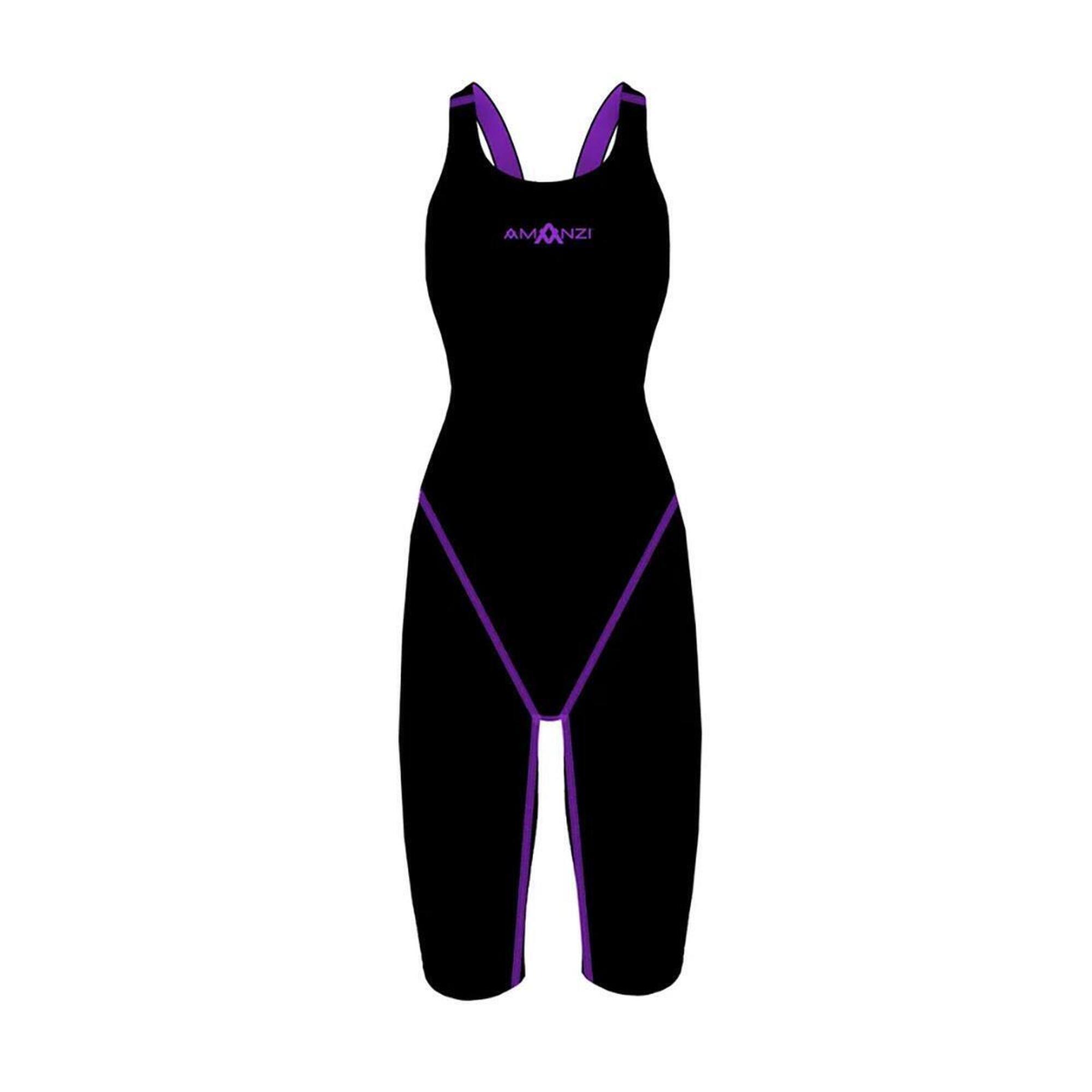 AMANZI Acceler8 RIZE damski kombinezon kolanowy zatwierdzony przez