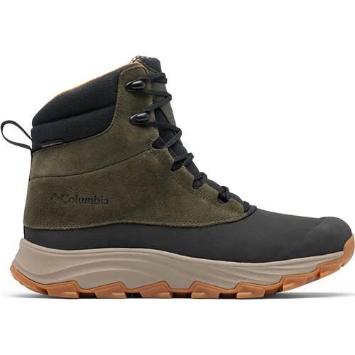 COLUMBIA Columbia Herren Expeditionist Shield II Wanderstiefel Outdoor 2100931 313