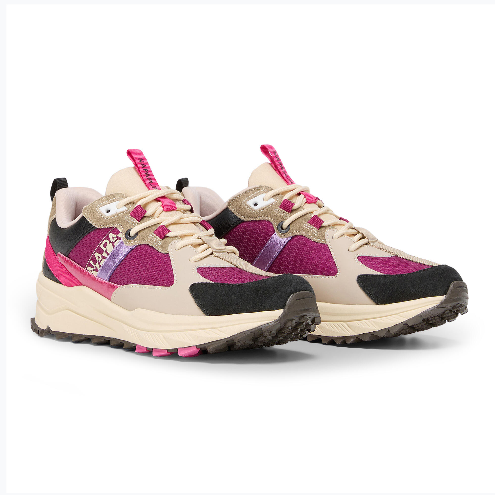 Napapijri - Chaussures Femme Napapijri Vertic - Baskets - Rose - 36 - Decathlon