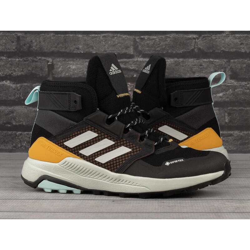 Buty męskie trekingowe wodoodporne Adidas TERREX TRAILMAKER MID GTX