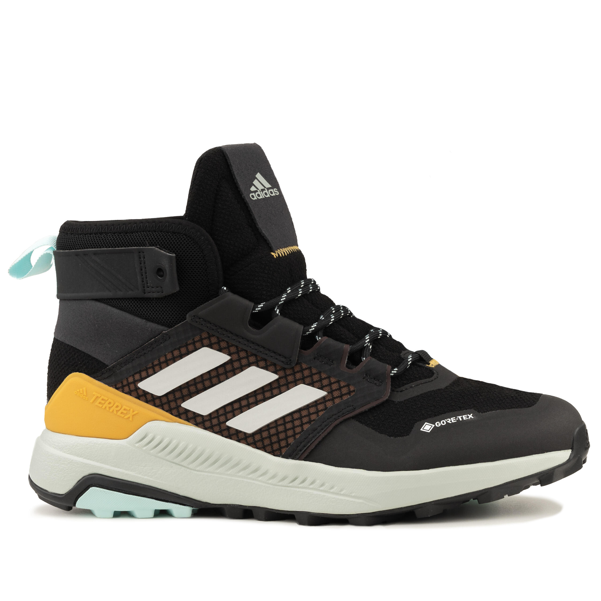 Buty męskie zimowe wodoodporne Adidas TERREX TRAILMAKER MID GTX 7/7