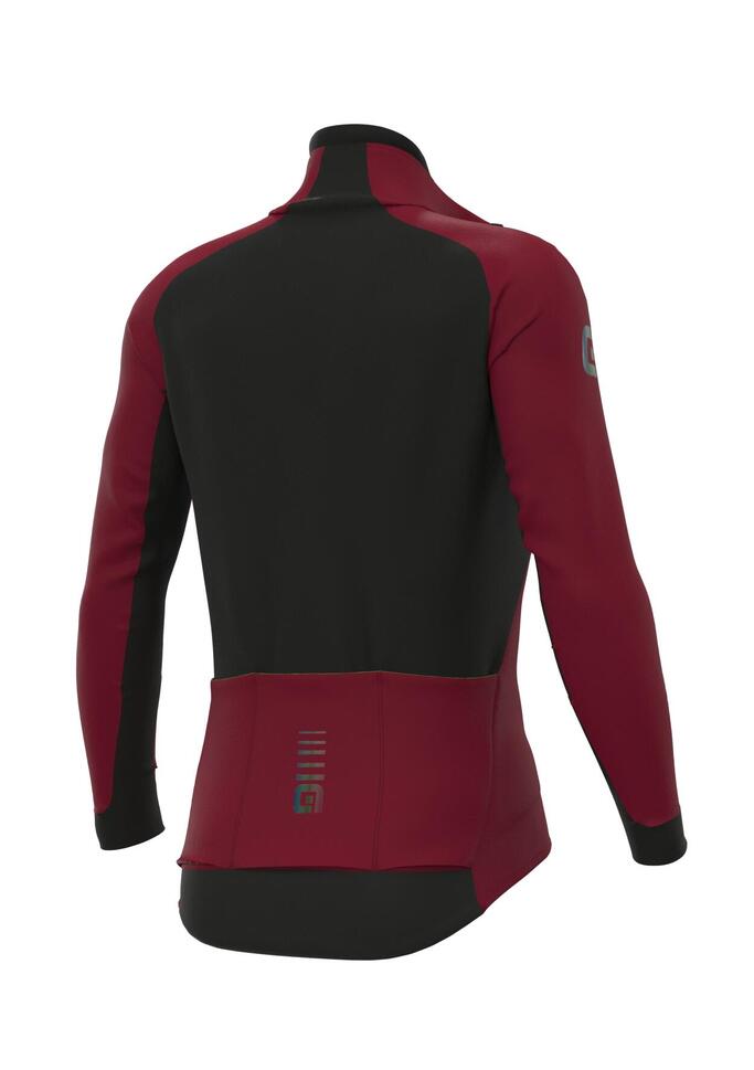 Kurtka rowerowa męska Alé Cycling R-EV1 Future Warm