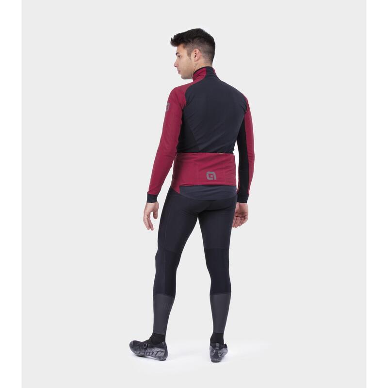 Kurtka rowerowa męska Alé Cycling R-EV1 Future Warm