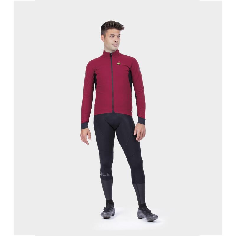Kurtka rowerowa męska Alé Cycling R-EV1 Future Warm