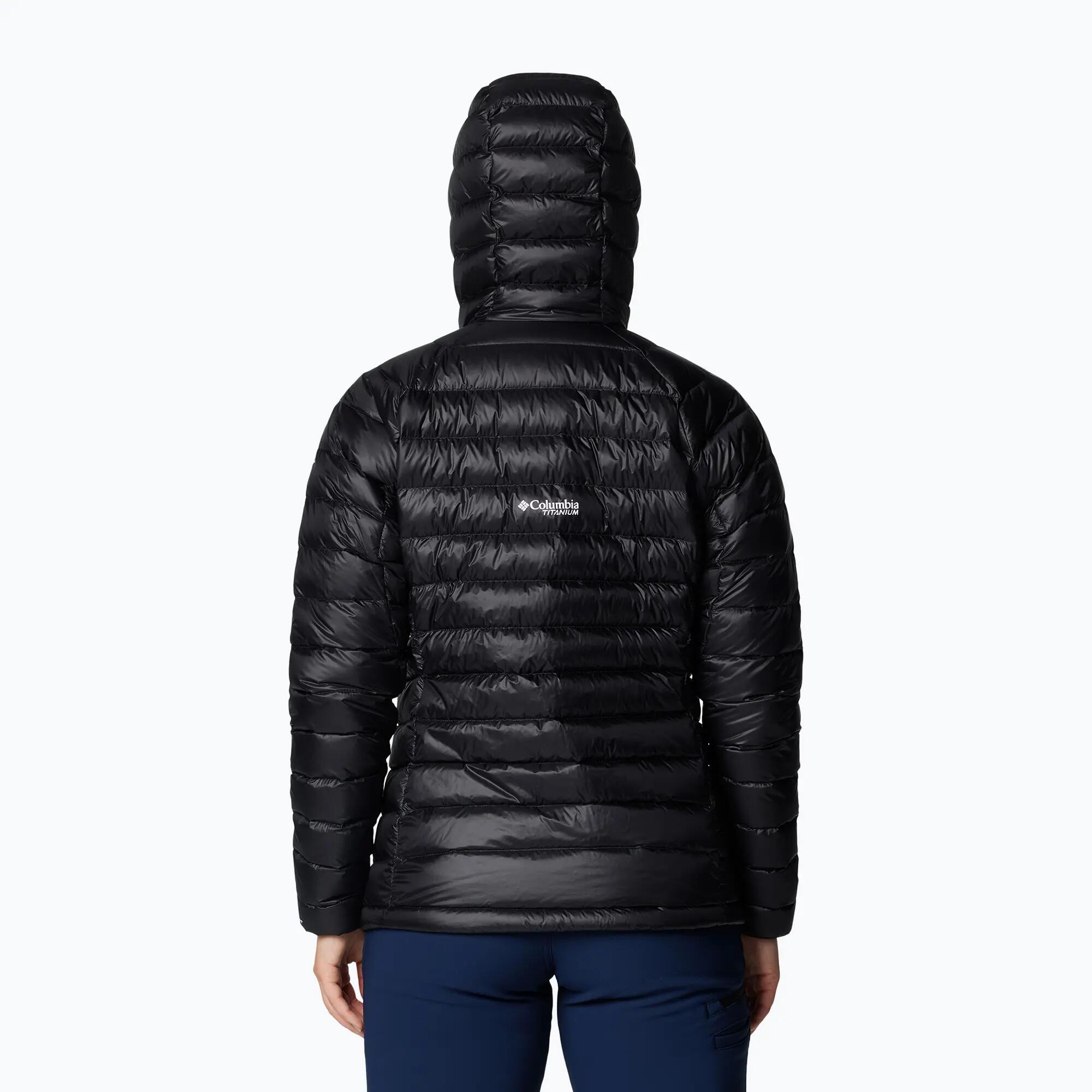 Giacca sportiva in piuma Columbia ARCTIC da donna 3/7