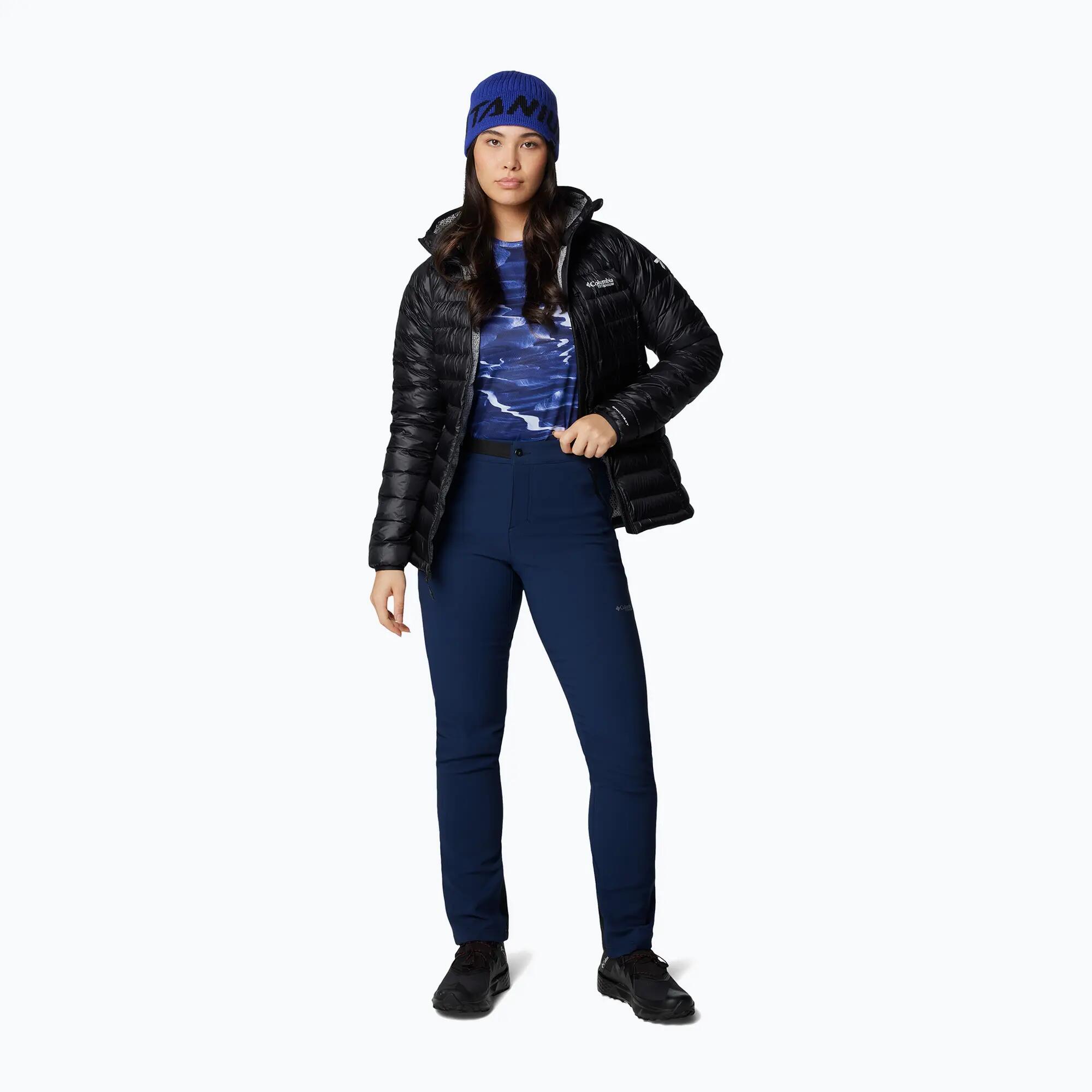 Giacca sportiva in piuma Columbia ARCTIC da donna 2/7