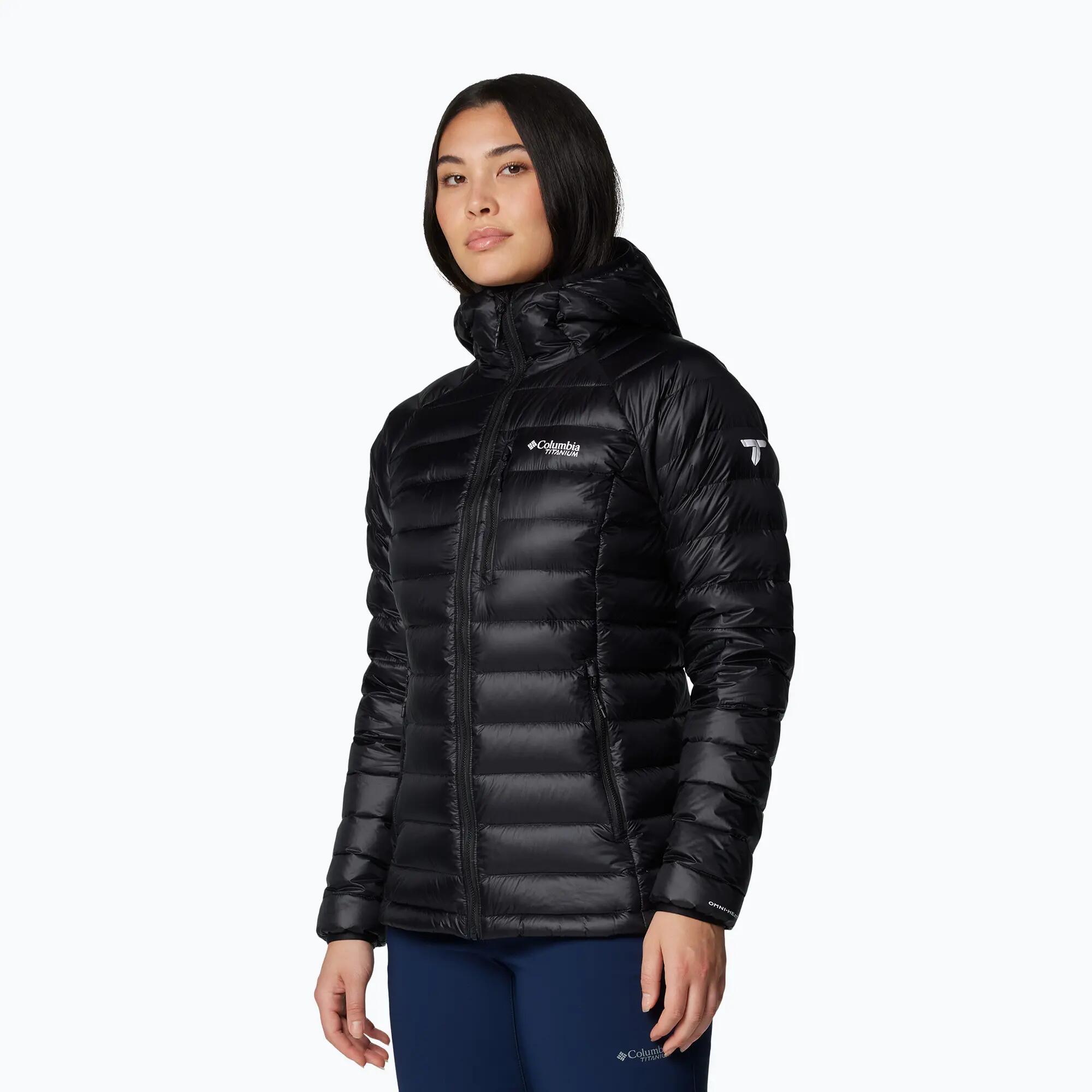 Giacca sportiva in piuma Columbia ARCTIC da donna 4/7