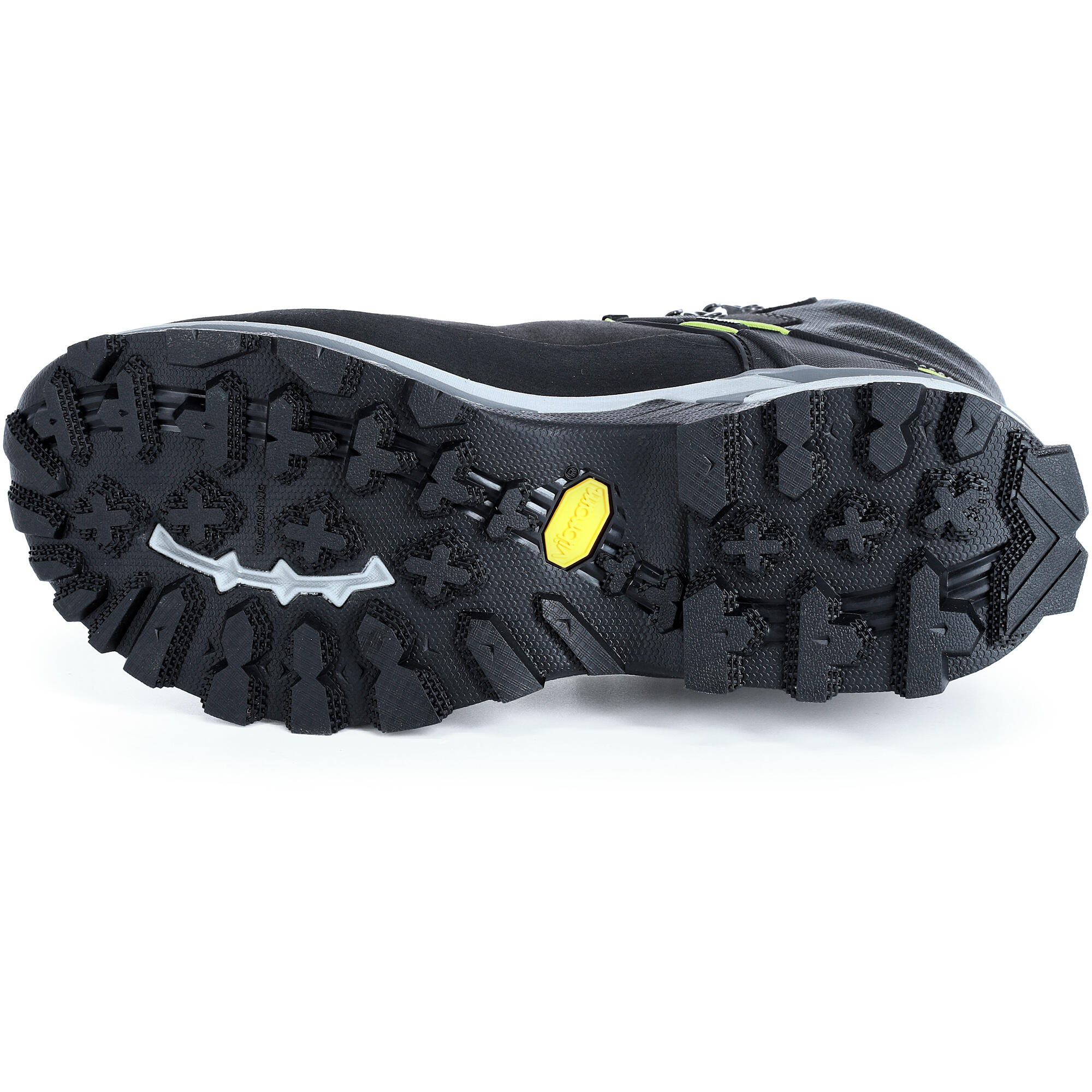 Buty trekkingowe męskie MEINDL Air Revolution 1.5 3/4