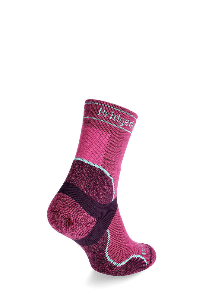 Skarpety biegowe damskie Bridgedale Trail Run Midweight T2 Merino Sport Crew