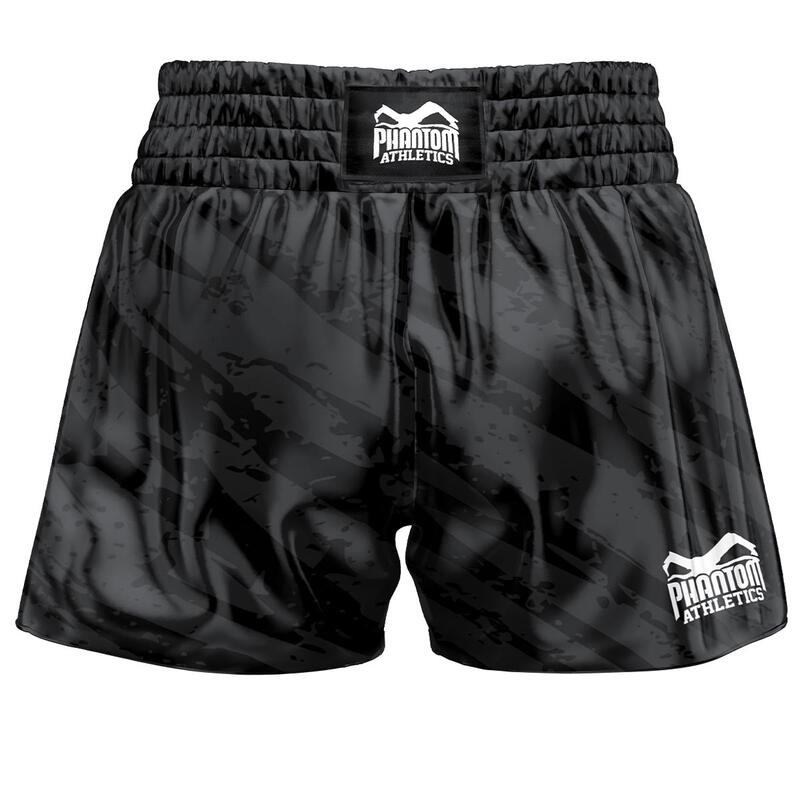 Muay Thai Shorts Camo Tiger