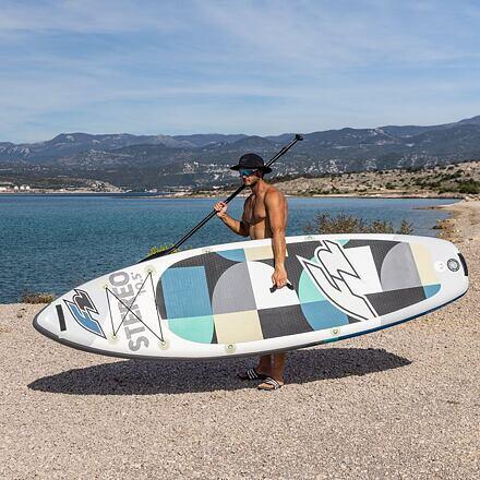 SUP F2 Stereo 10'5 5/7