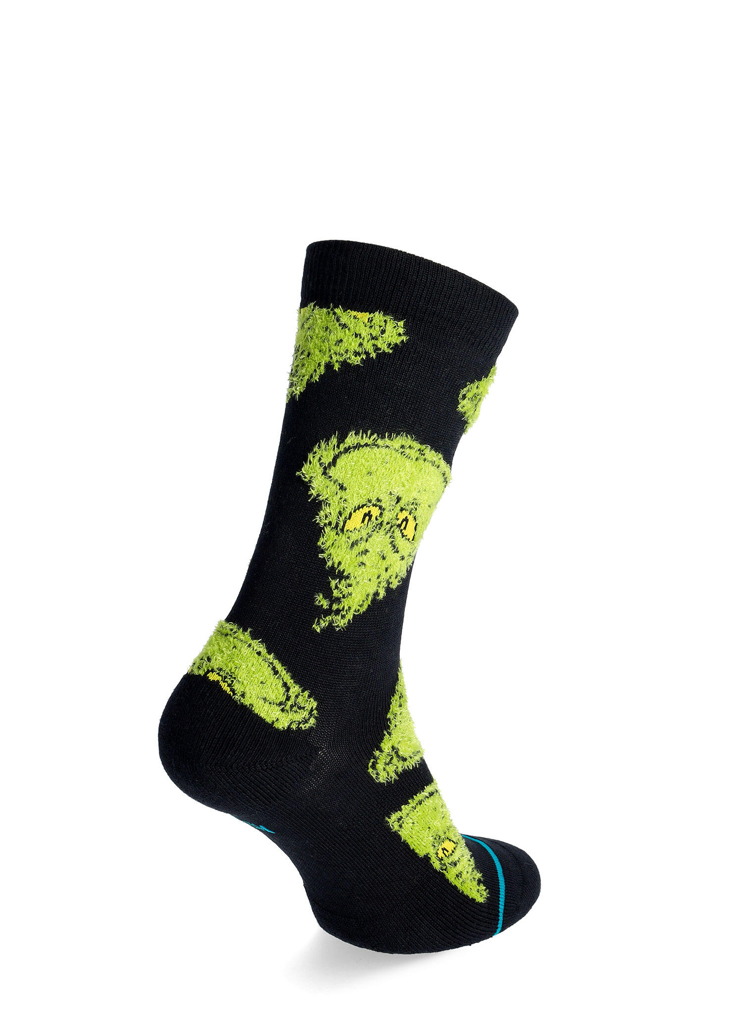Calzini Stance modello A555D22MEA-BLK per unisex 2/7