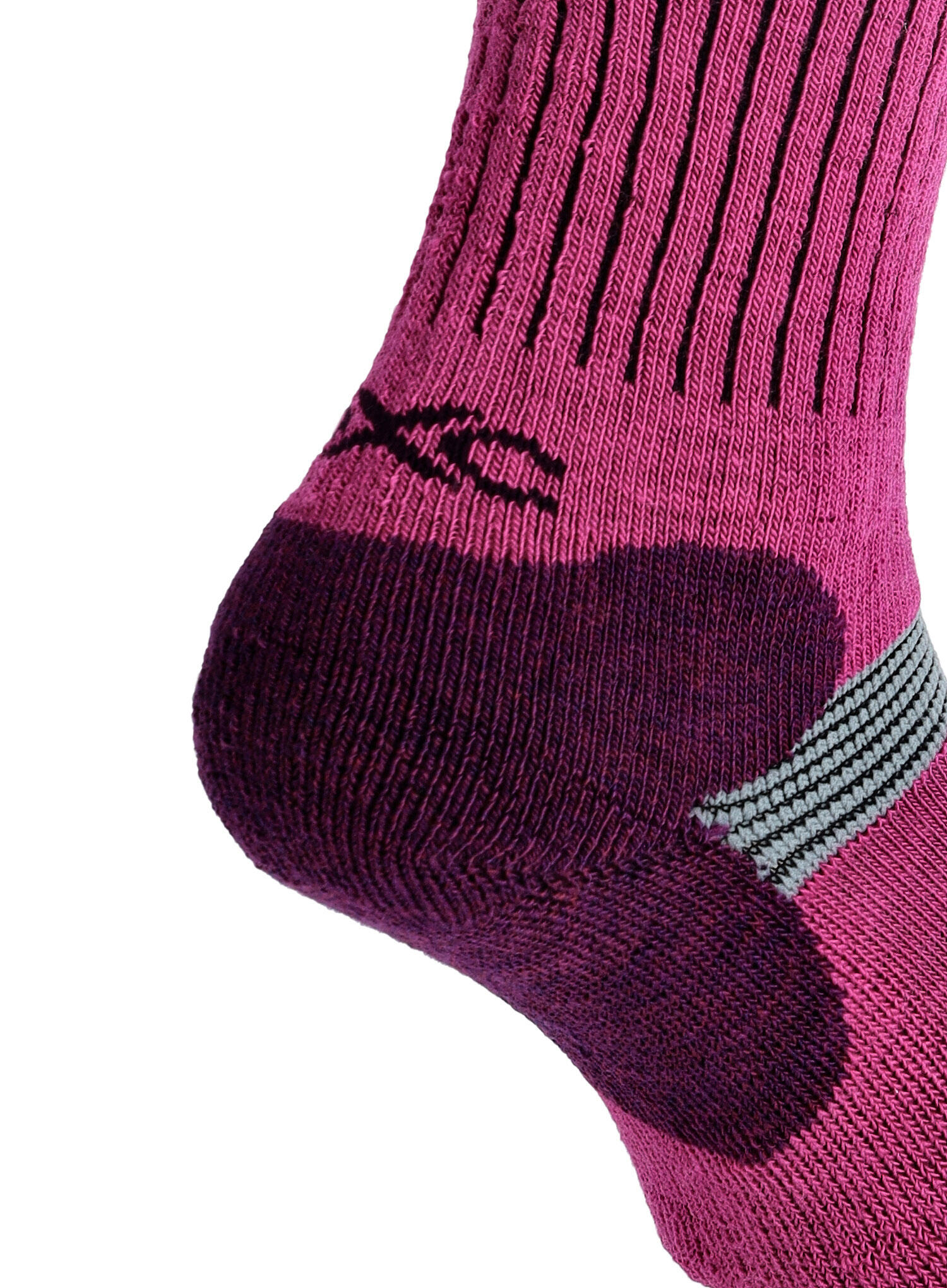 Skarpety narciarskie damskie Bridgedale Ski Cross Country Merino P 2/7