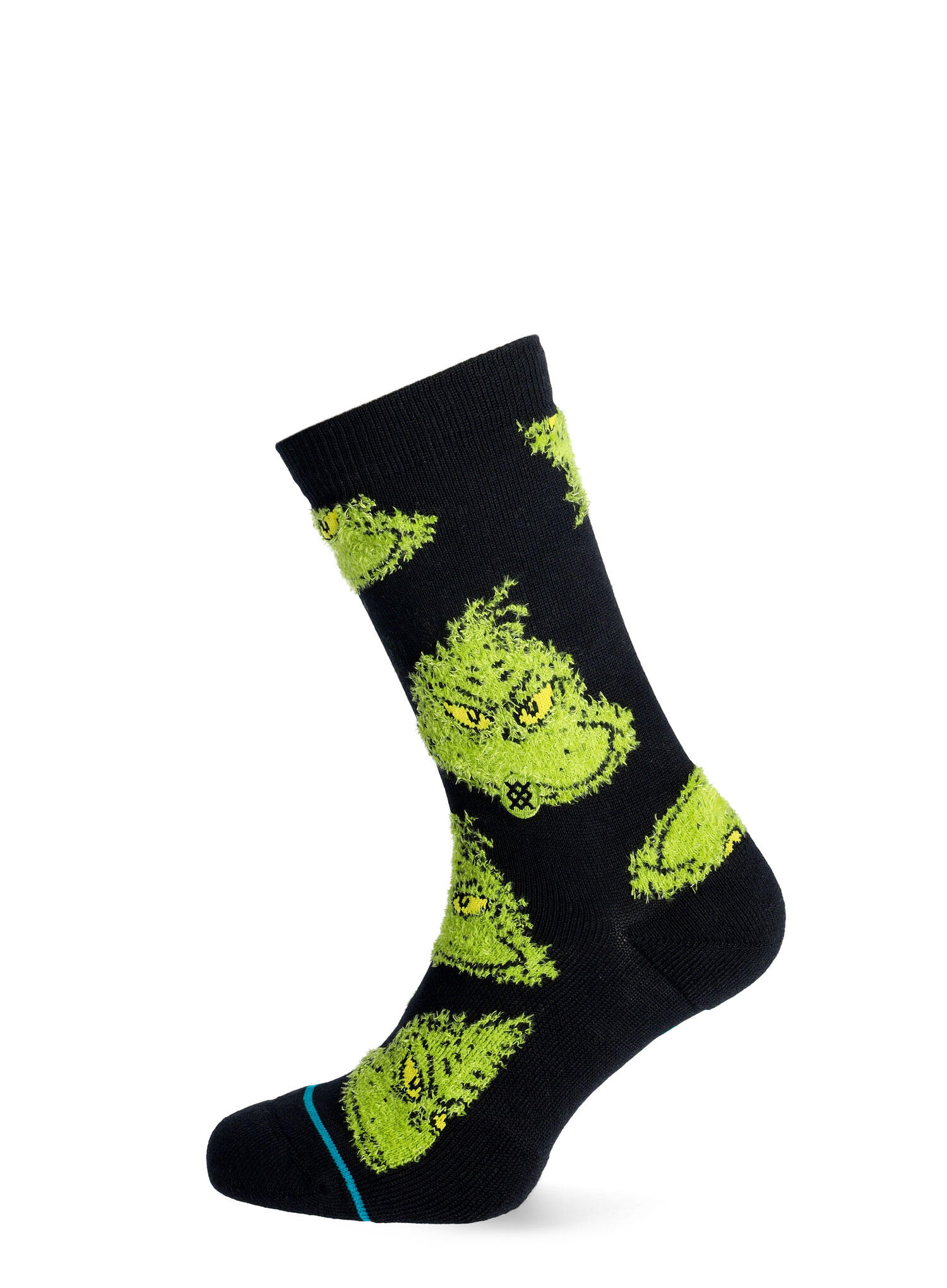 Calzini Stance modello A555D22MEA-BLK per unisex 3/7