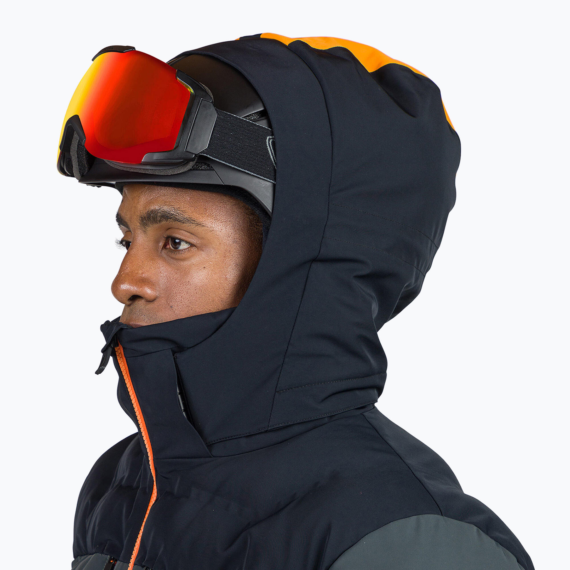 Rossignol Blackside Puffy heren ski-jas 5/5