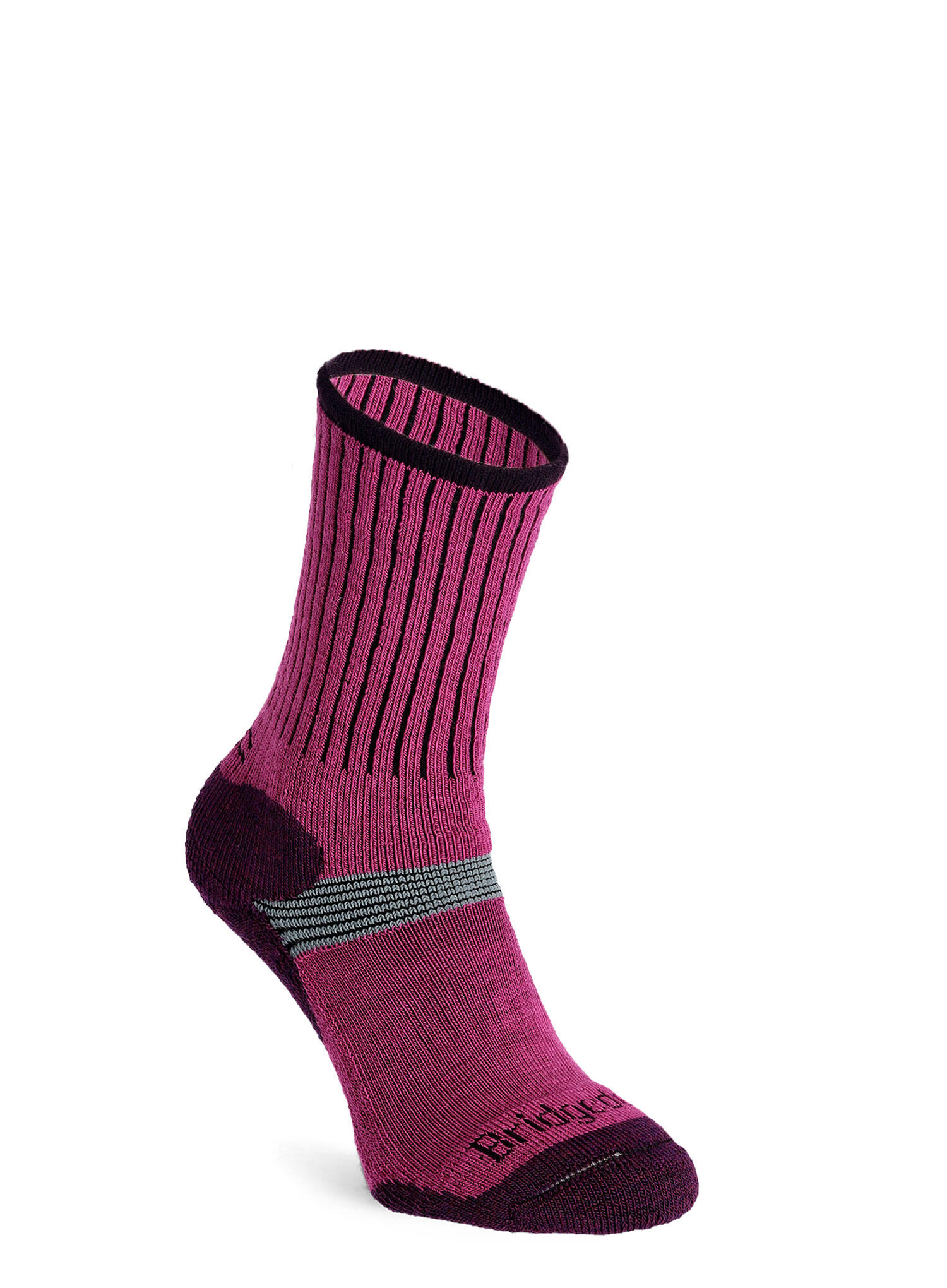 Skarpety narciarskie damskie Bridgedale Ski Cross Country Merino P 3/7