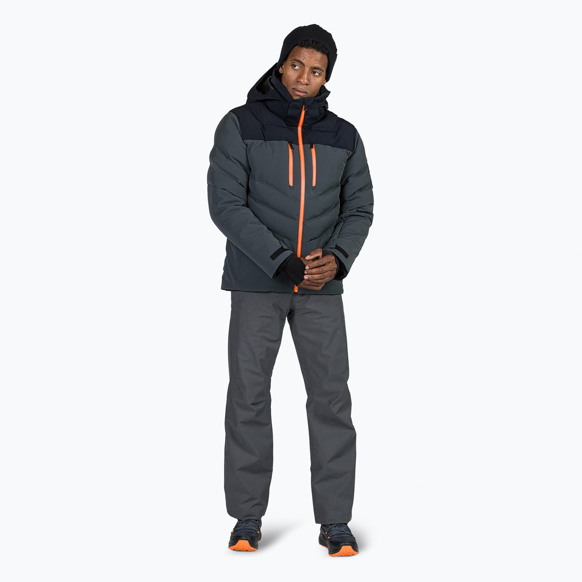 Rossignol Blackside Puffy heren ski-jas 2/5