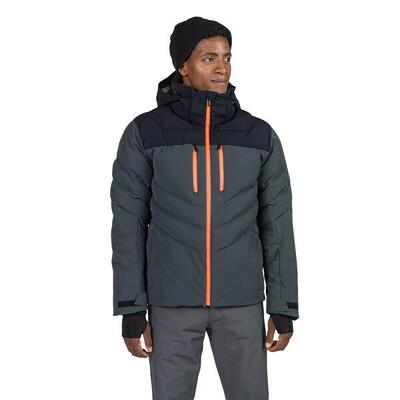 Rossignol Blackside Puffy chaqueta de esquí hombre