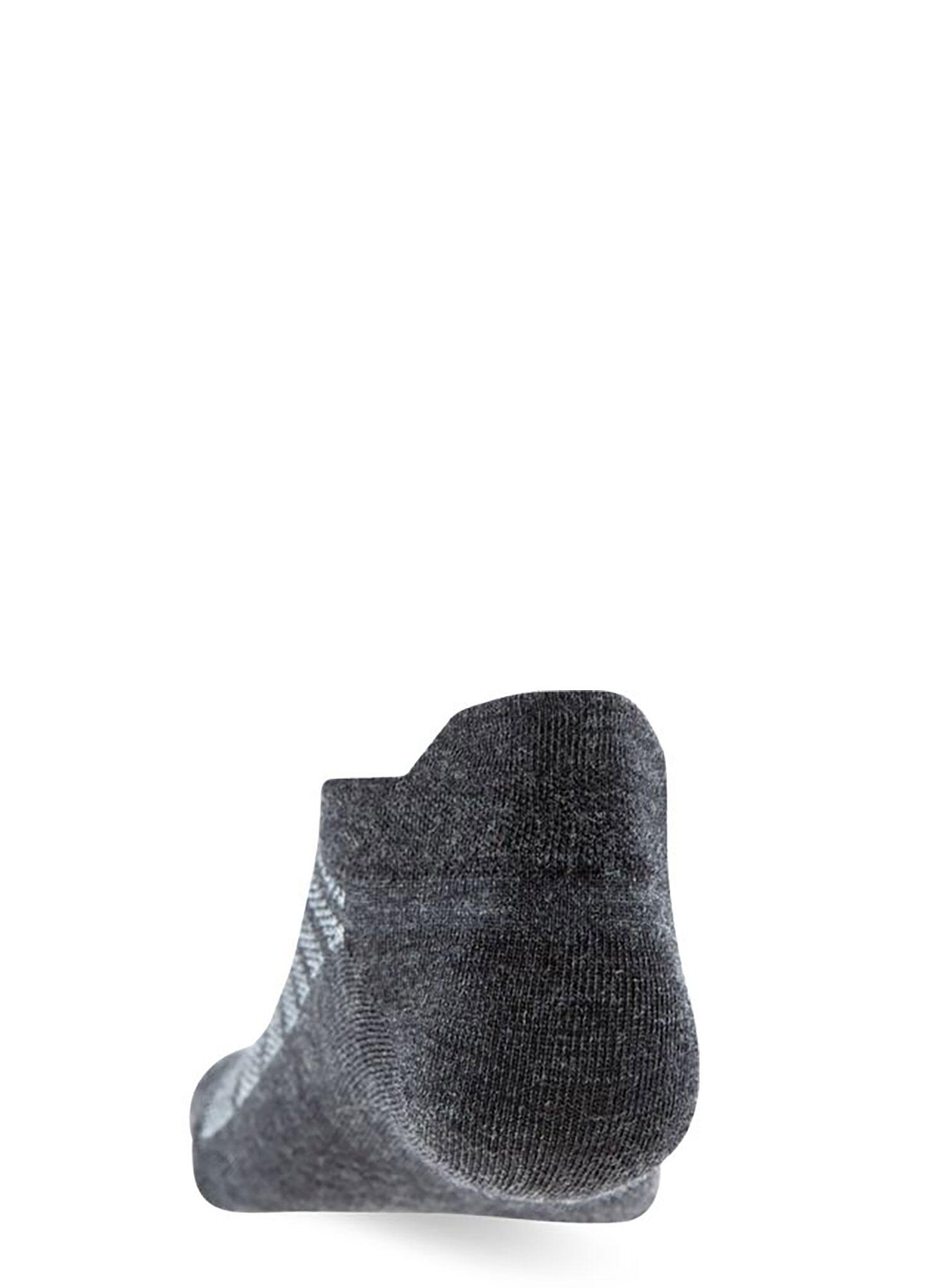 Skarpety merino Injinji Run Lightweight No-Show Wool 2/7