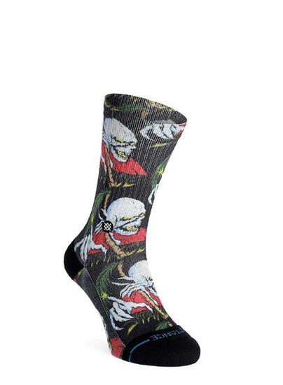 Chaussettes Stance Palm Slayer Noires