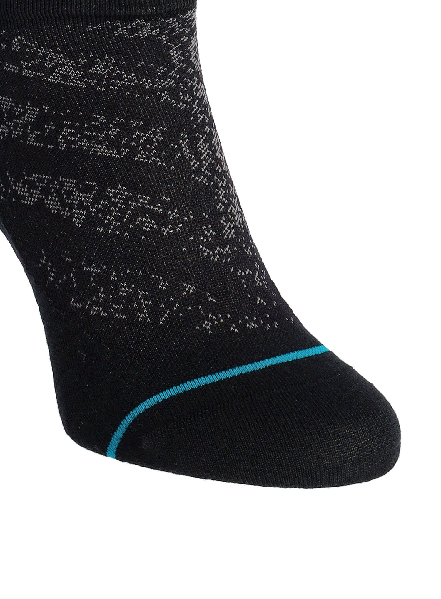 Stance Performance Run Ultra Light Tab Socks Preto 4/4