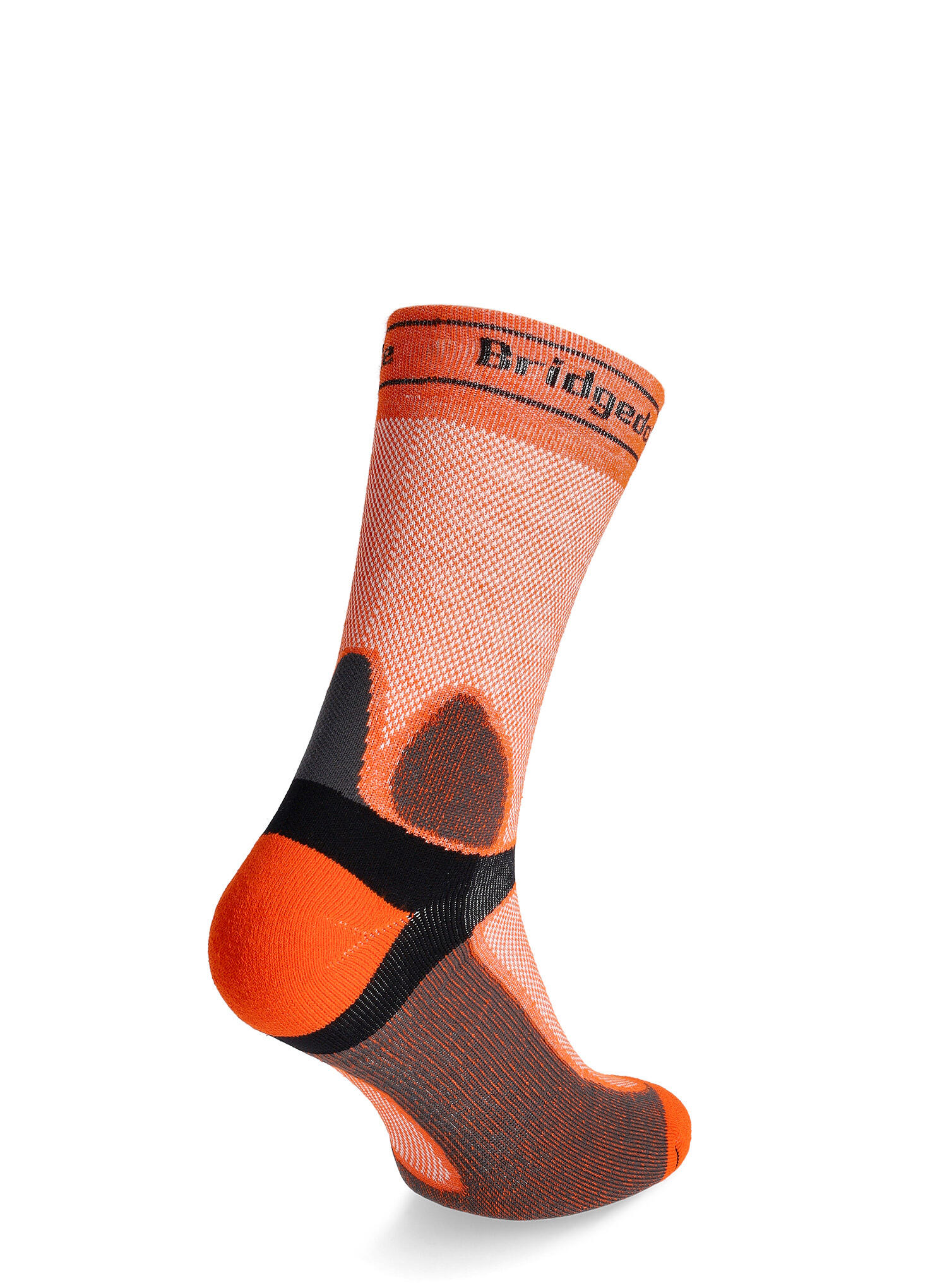 Skarpety rowerowe męskie Bridgedale MTB Summer Weight T2 Coolmax Sport Boot 2/4
