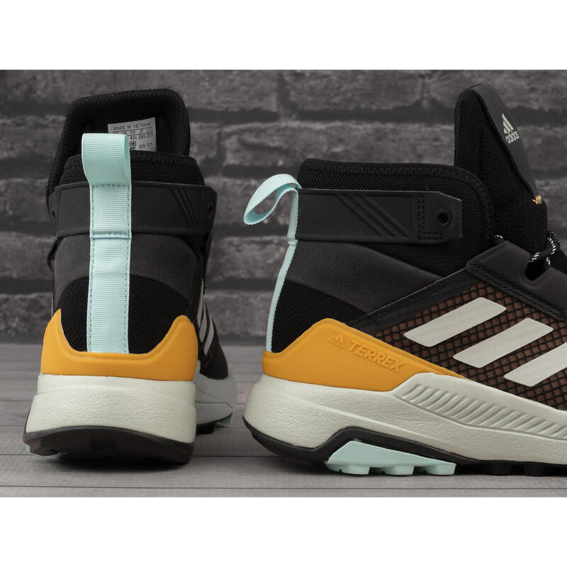 Buty męskie trekingowe wodoodporne Adidas TERREX TRAILMAKER MID GTX