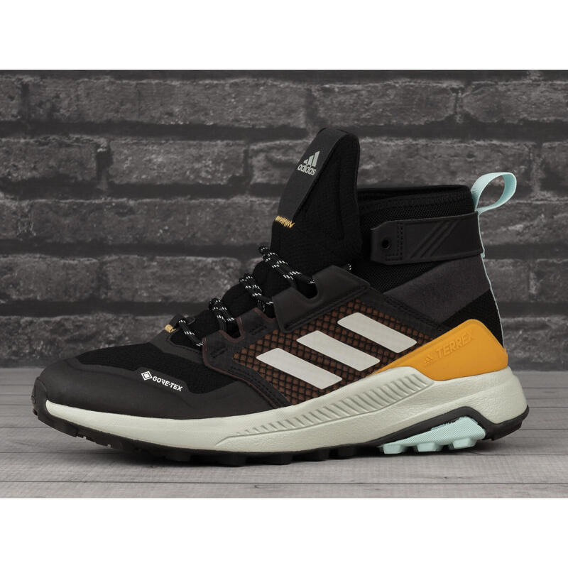 Buty męskie zimowe wodoodporne Adidas TERREX TRAILMAKER MID GTX