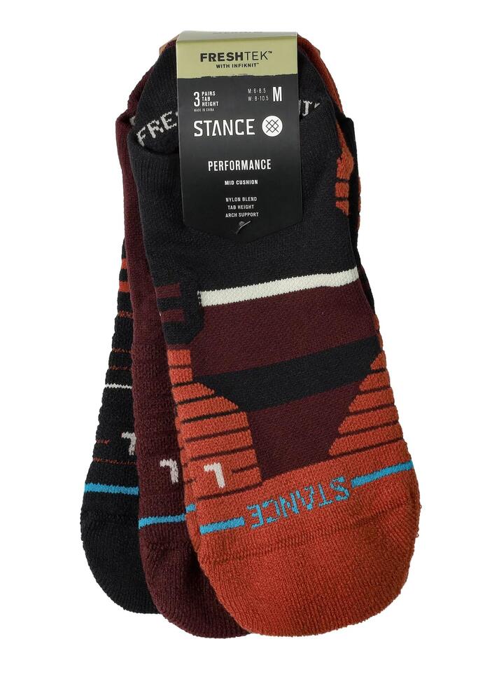 Skarpety Stance Cavern Mid Tab 3-Pack