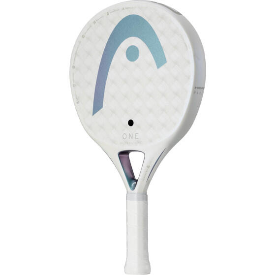 HEAD One Ultralight White padelracket  -   - unisex