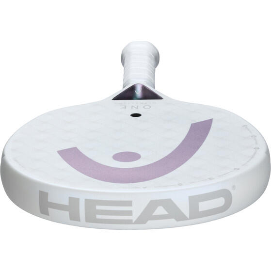 HEAD One Ultralight White padelracket  -   - unisex 5/5