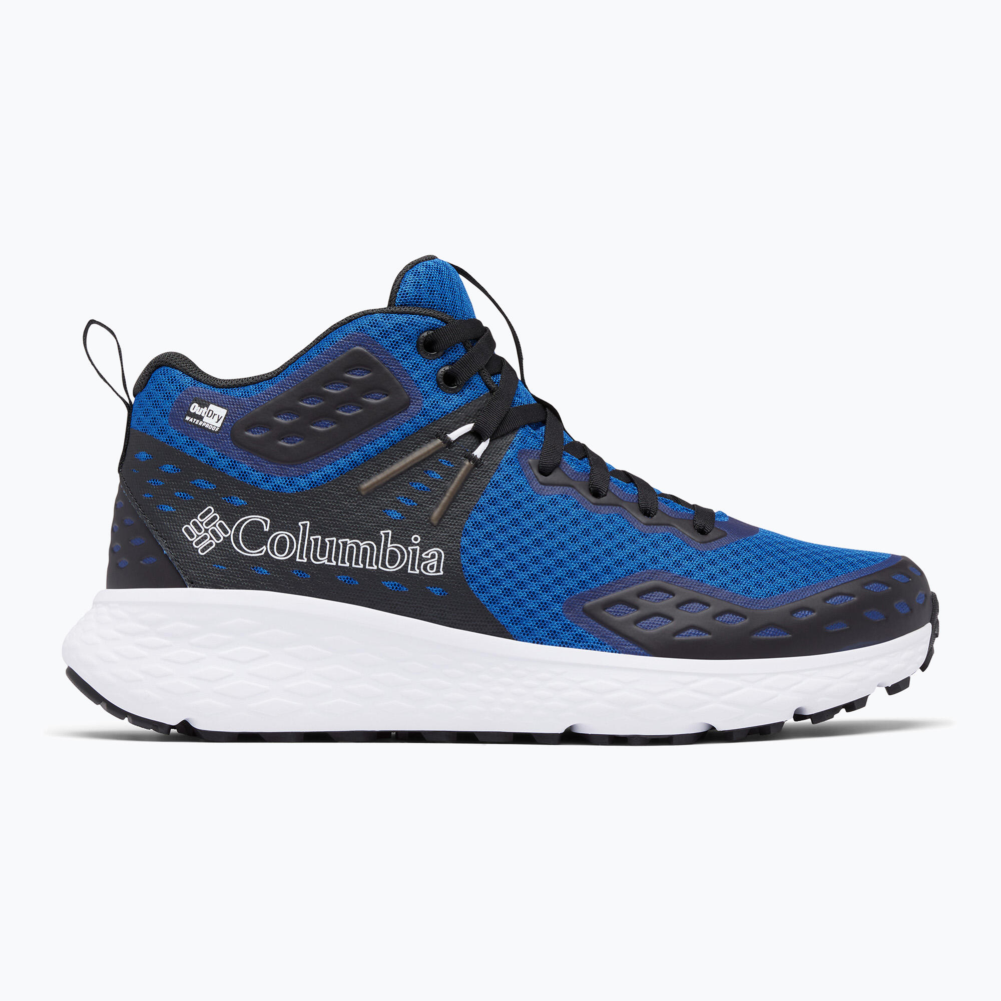 Botas de caminhada para homem Columbia Konos Trs Od Mid 2/5