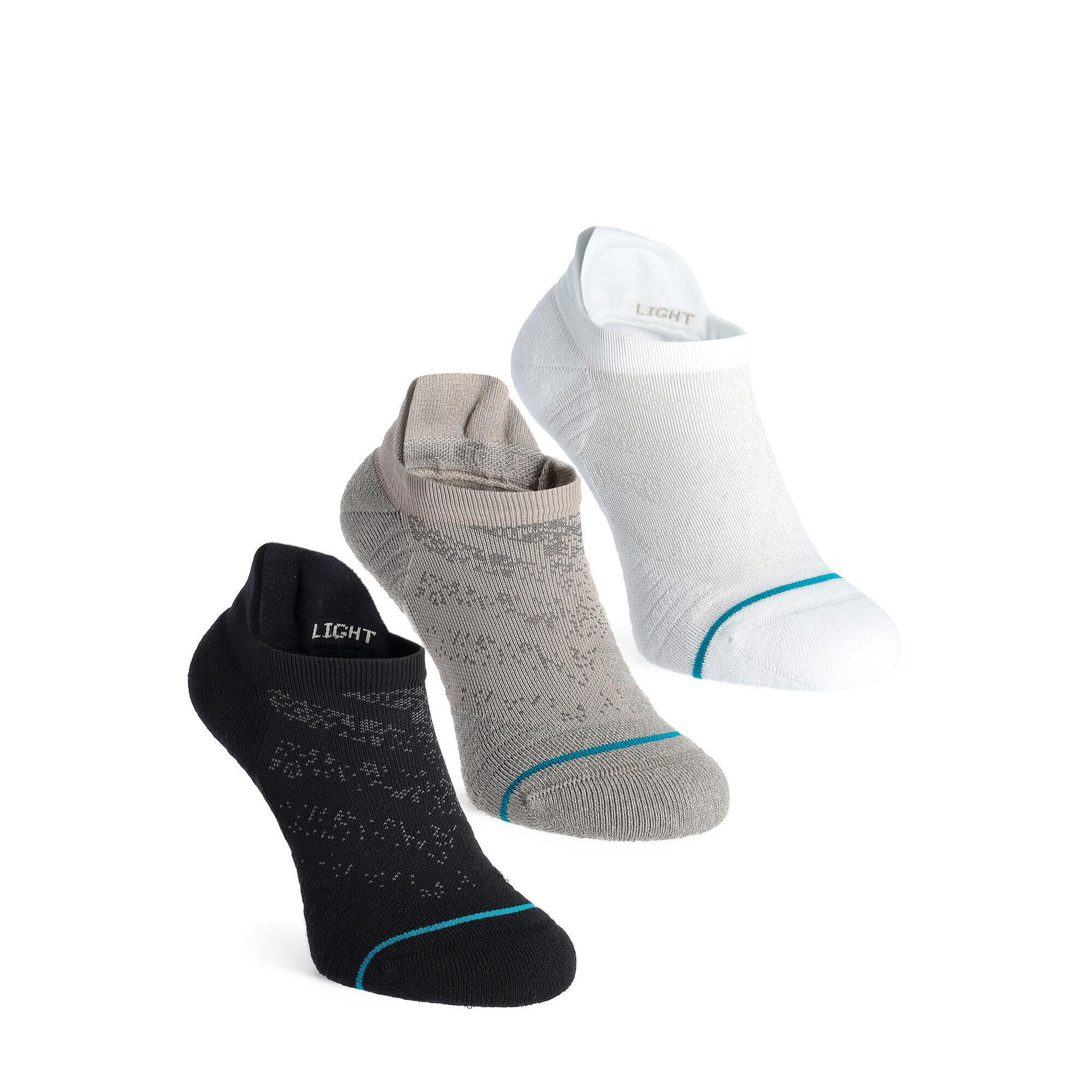 Skarpety biegowe Stance Run Light Tab 3 Pack