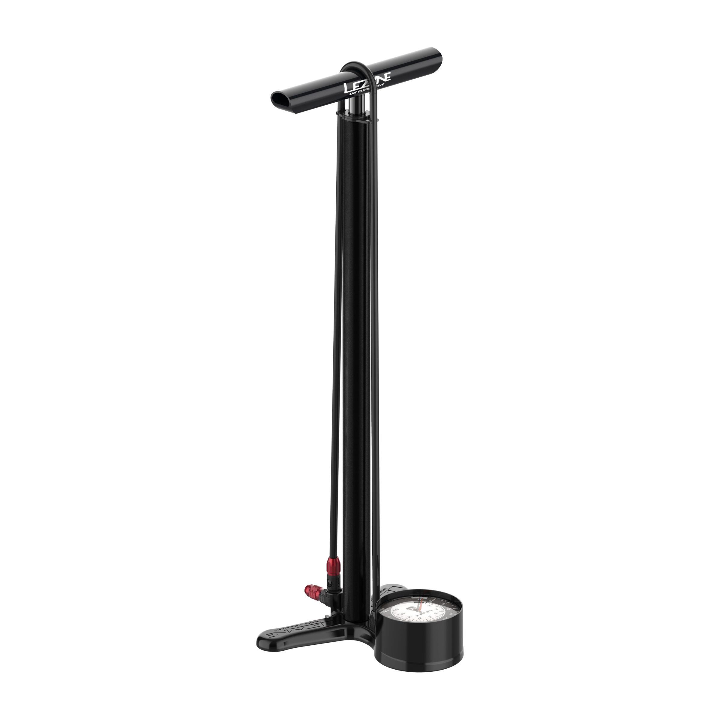 LEZYNE Lezyne Floor Pump CNC Floor Drive 3.5 - Satin Black