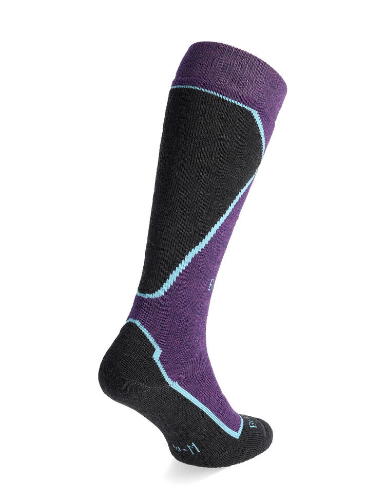 Skarpety narciarskie damskie Bridgedale Ski MW Plus