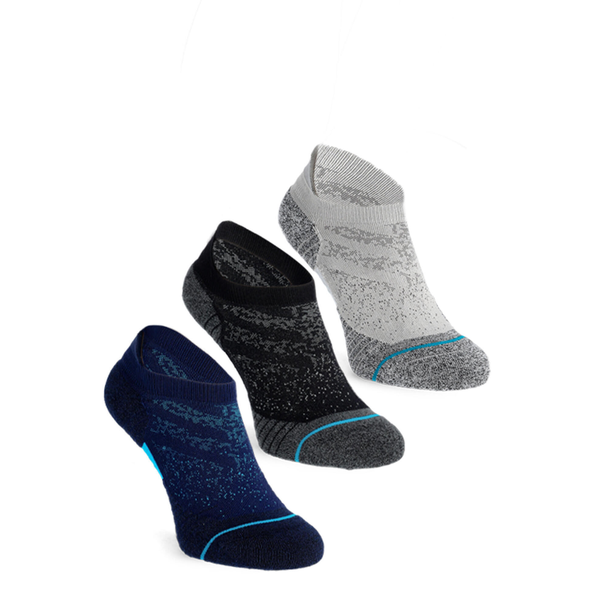 Skarpety biegowe Stance Run Tab ST 3 Pack