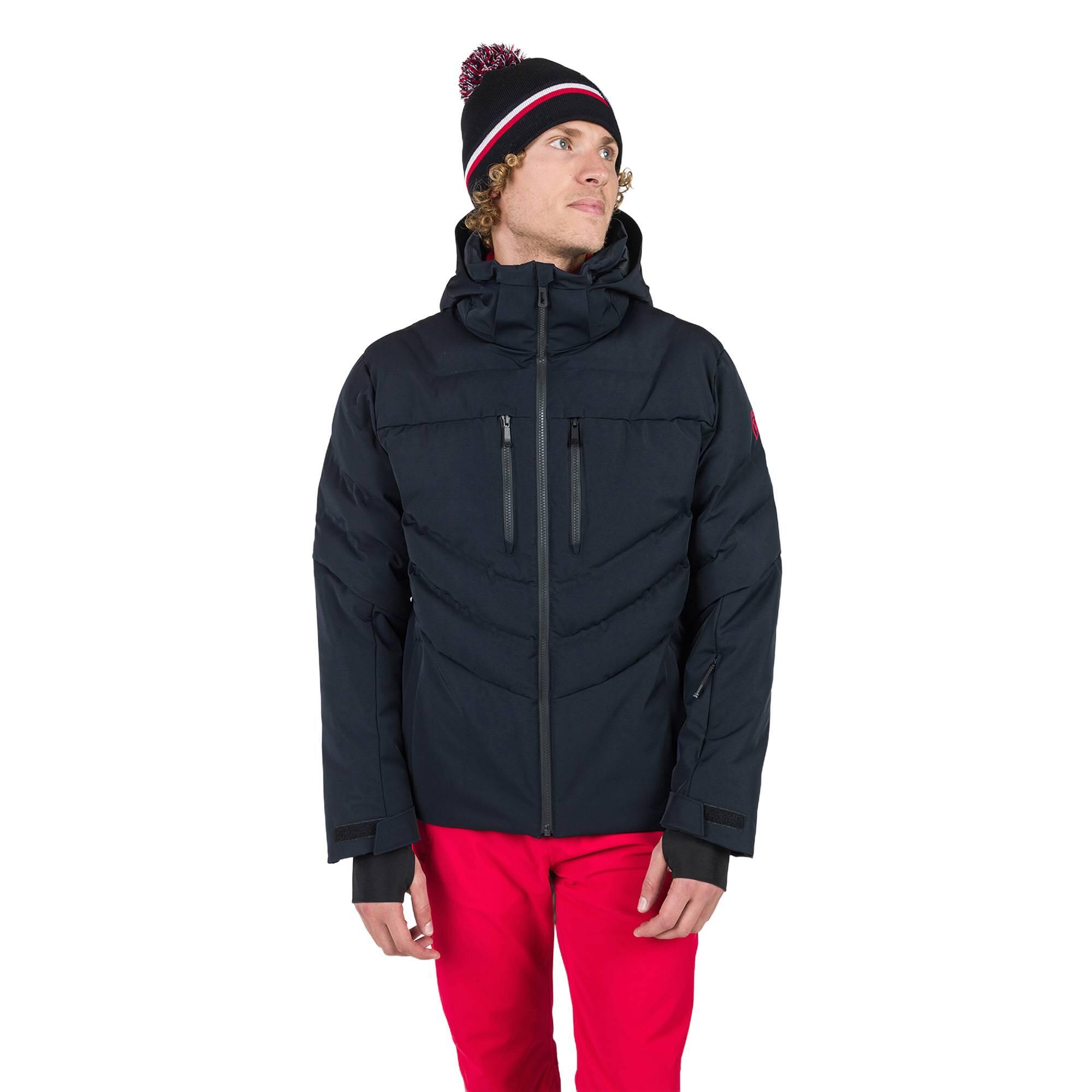 Veste de ski homme Rossignol Blackside Puffy 1/5