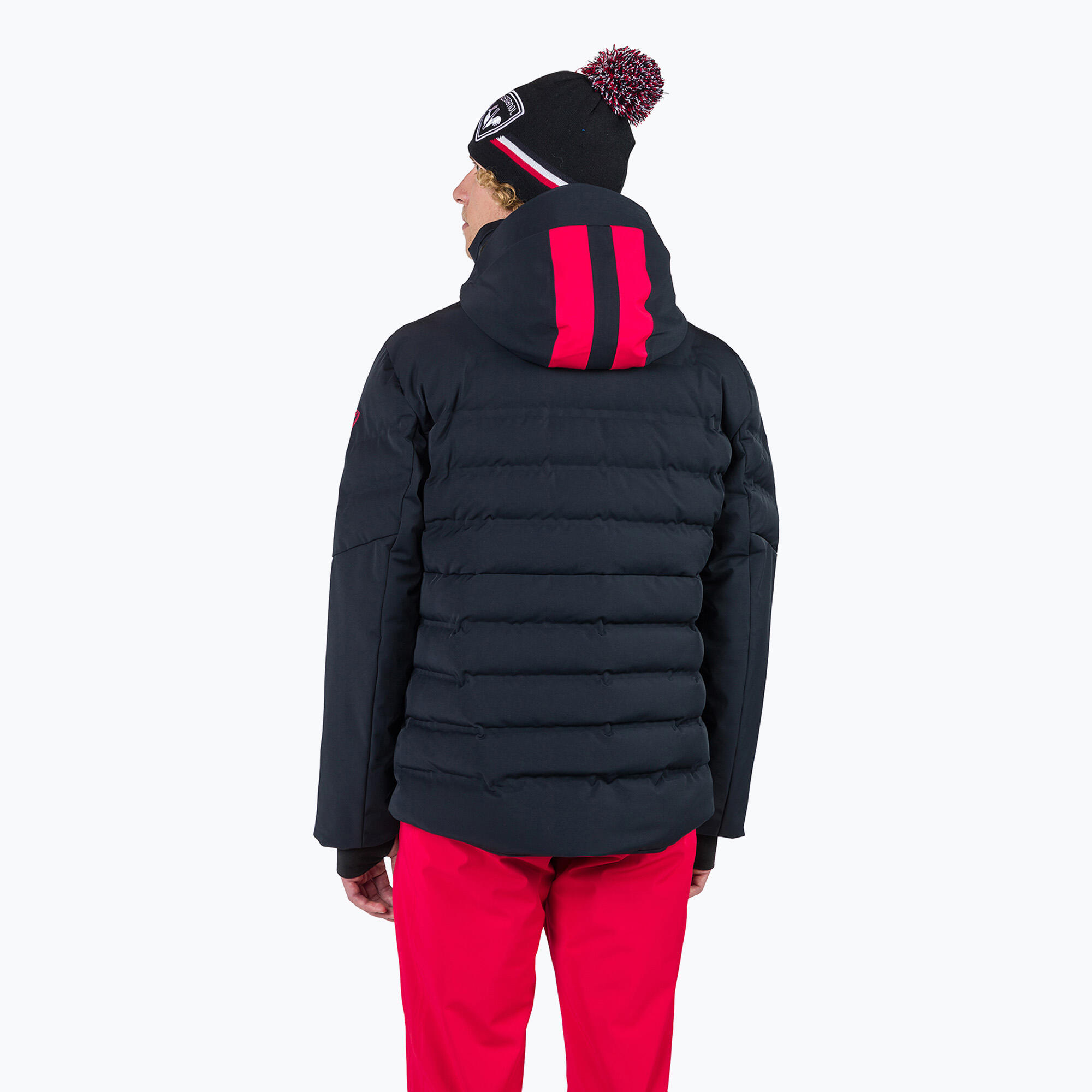 Veste de ski homme Rossignol Blackside Puffy 3/5